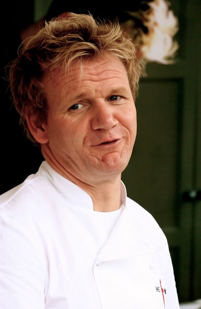 Gordon Ramsay Hell's Kitchen