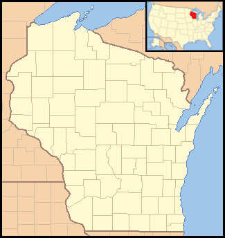 Madison's Historic District