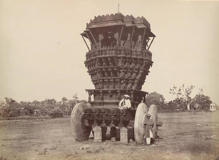 Banashankari Temple