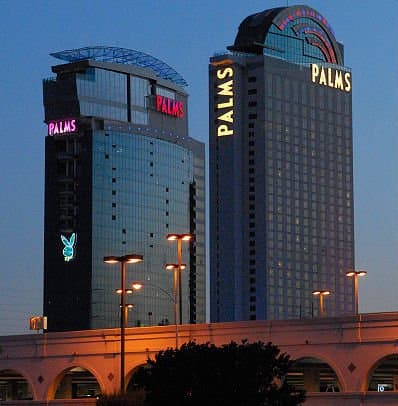 The Red Rock Casino, Buffet