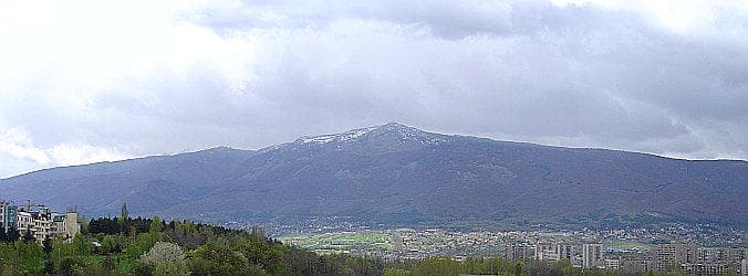 Vitosha Boulevard