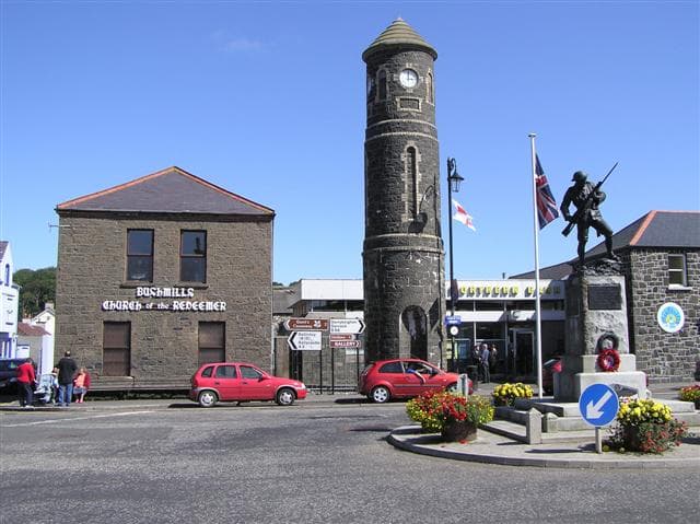 Bushmills Whiskey