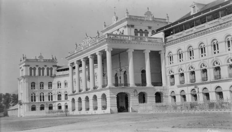Narayanhiti Palace Museum