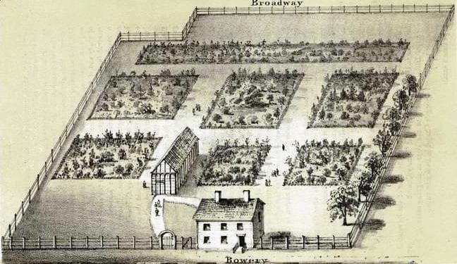 Devil's Garden Restaurant