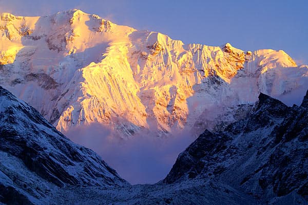 Dzongri La Pass