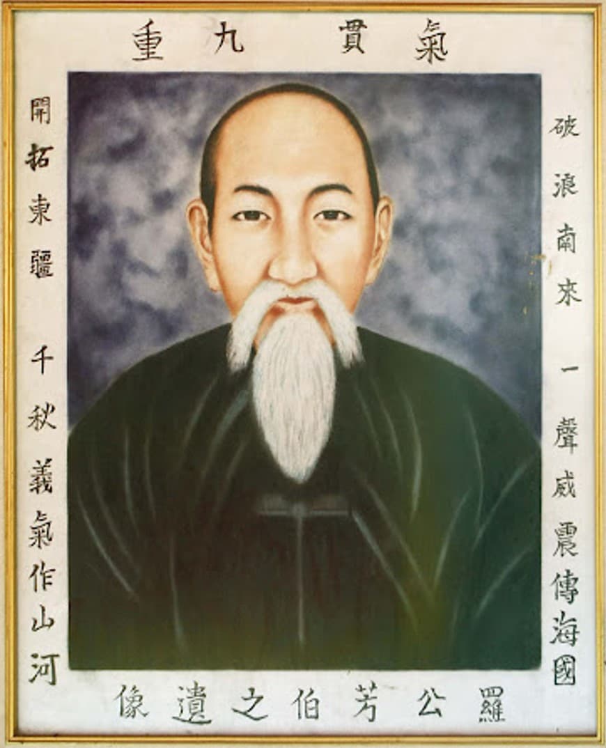 Guo River Ancient Town Museum