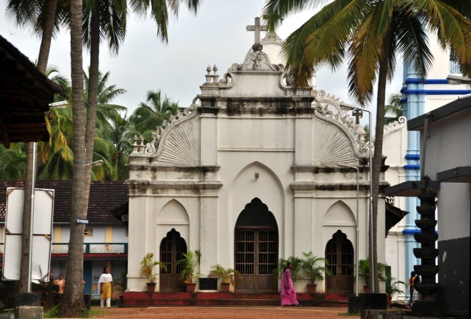 St Thomas Church Palayur