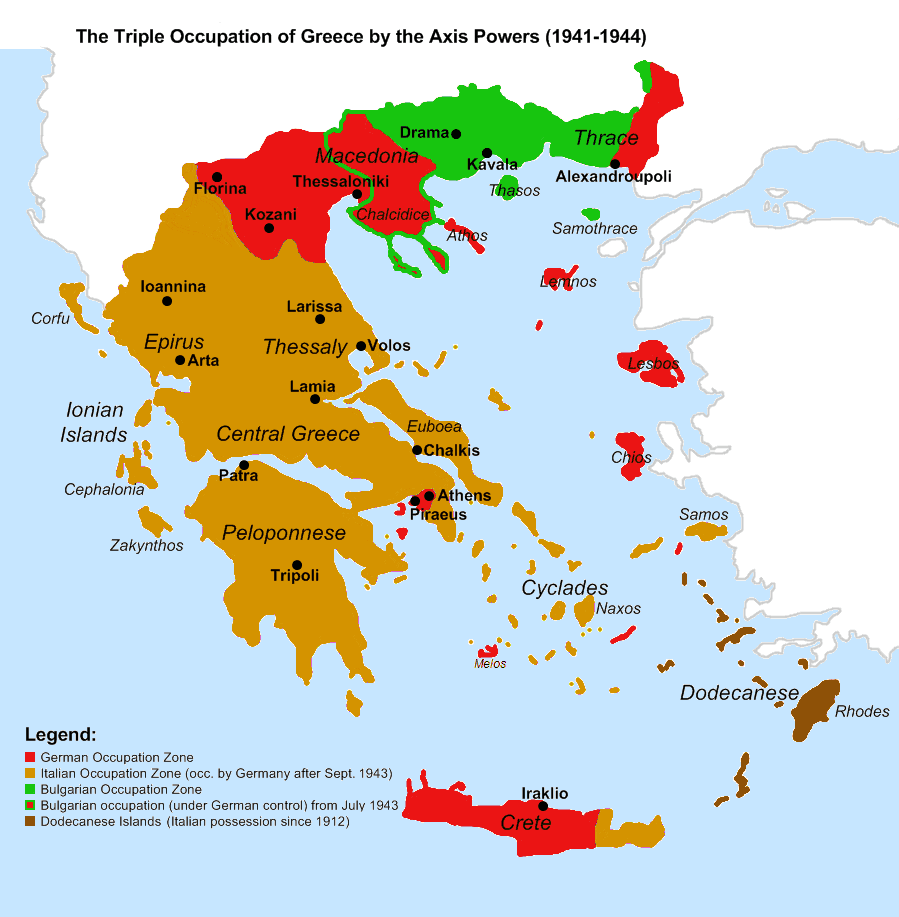 Greek By Georgios