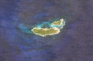 Les Saintes Archipelago