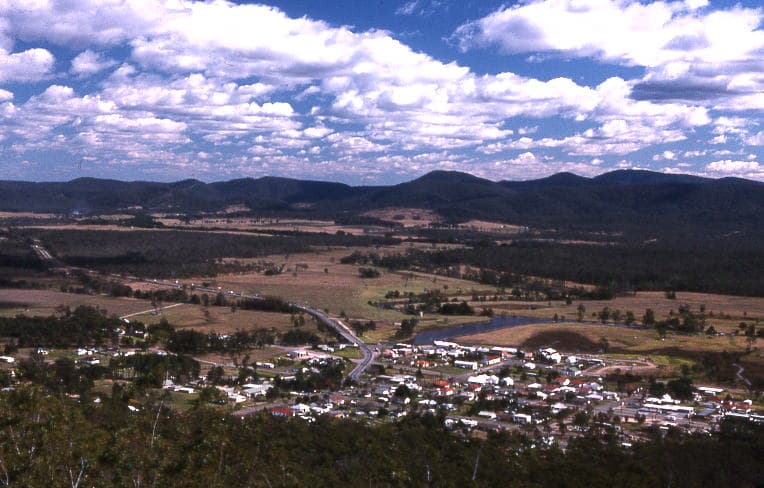 Tops Lookout Tea