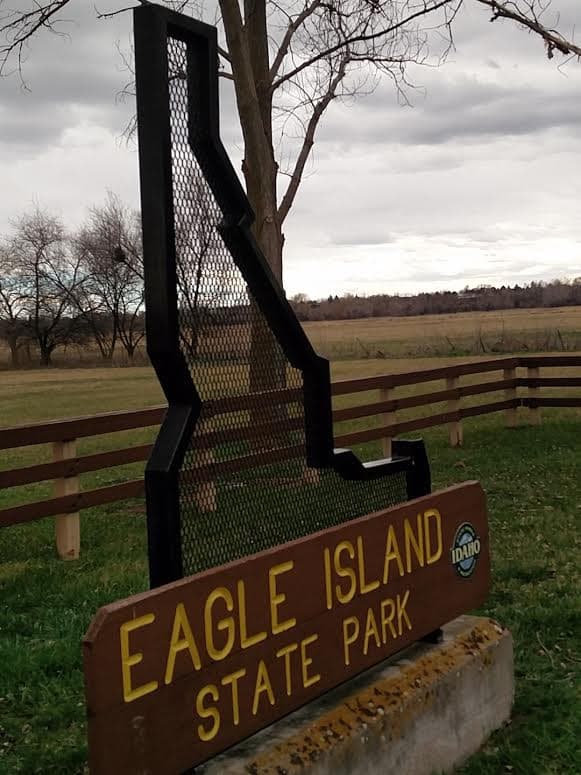 Island Park Beach