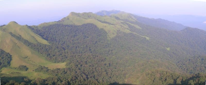 Pushpagiri Wildlife Sanctuary