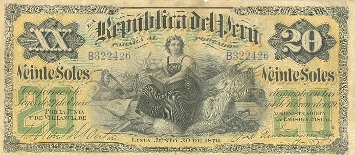 Local Currency (Soles)