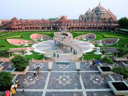 Lotus Temple