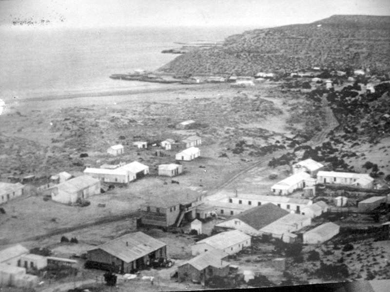 Puerto Pirámides