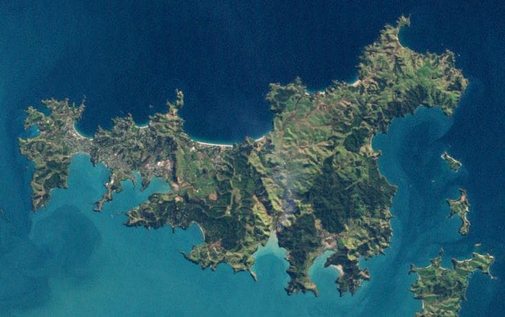 Waiheke Island Day Trip