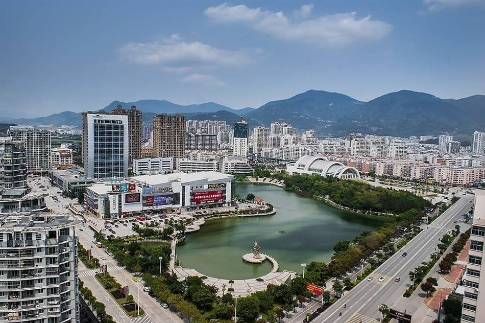 Guangze Old Street