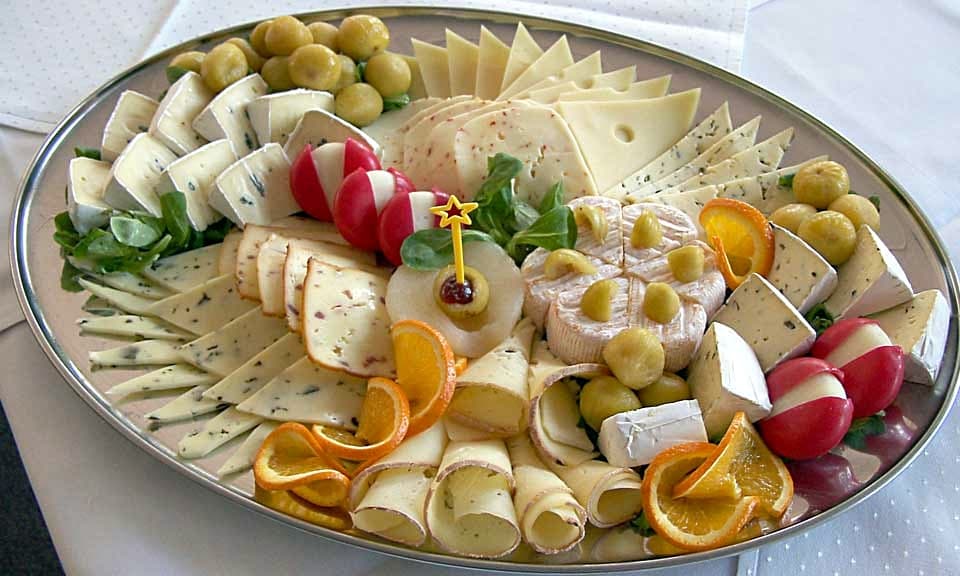 R Fikopf Mountain Cheese Board