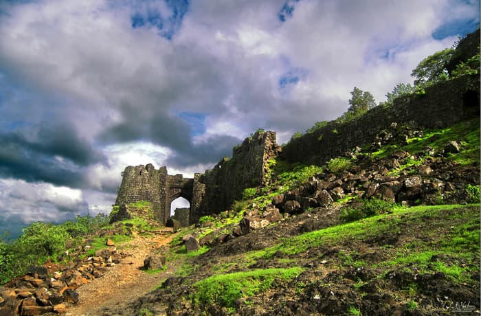 Maratha Fort