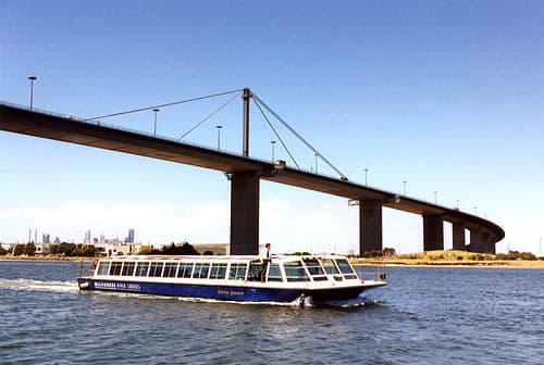 Danube River Cruise Lunch
