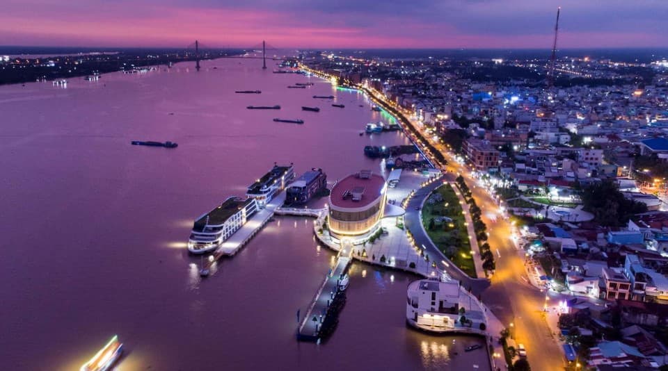 Trang An Landscape Complex