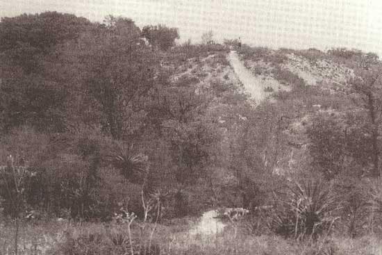 Sugar Creek Mounds State Historic Site