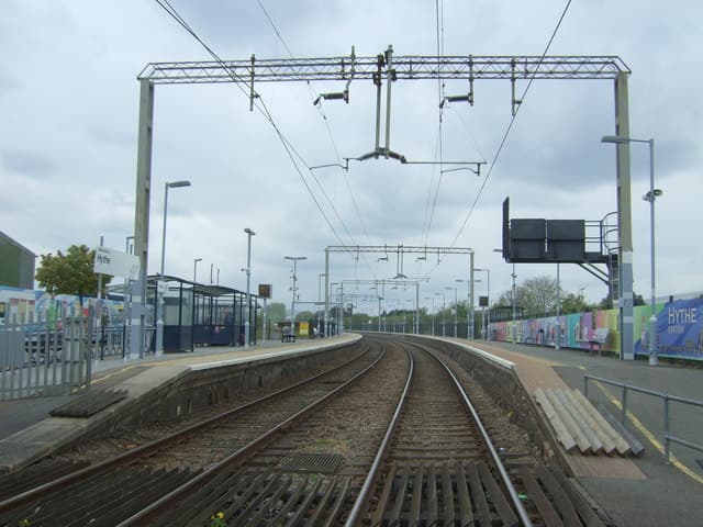 Hythe Quay Market