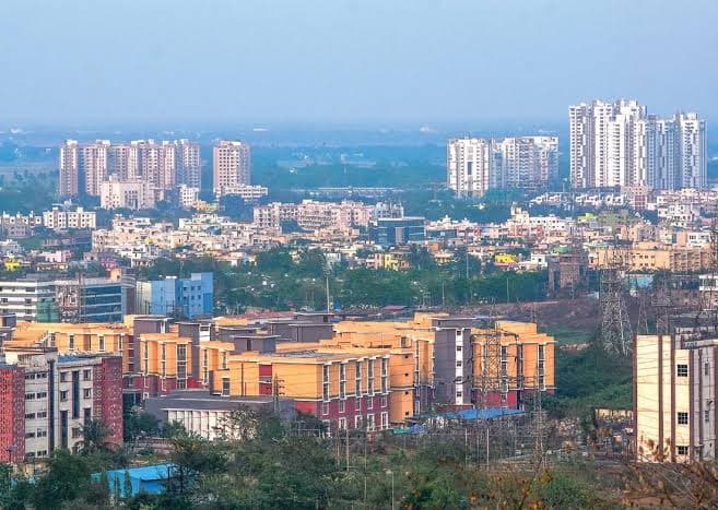 Bhubaneswar City Market