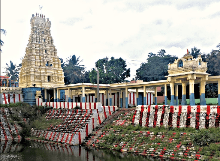 Pochampalli Fort