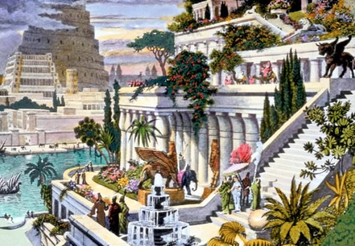 Babylonian Art Gallery