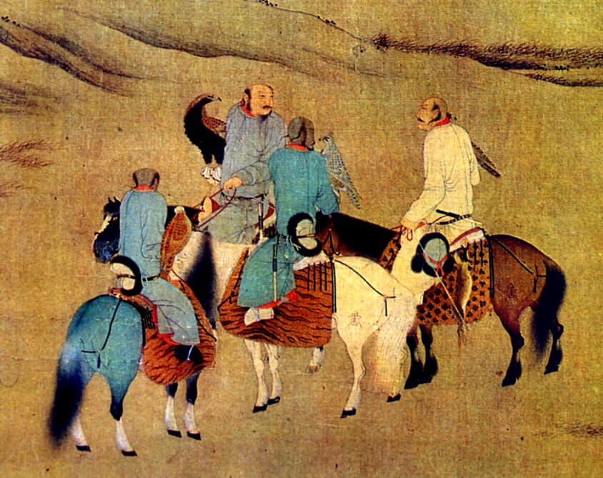 Wuhuan Temple