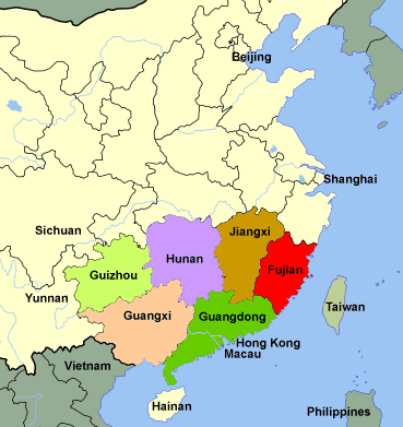 Longsheng Brocade