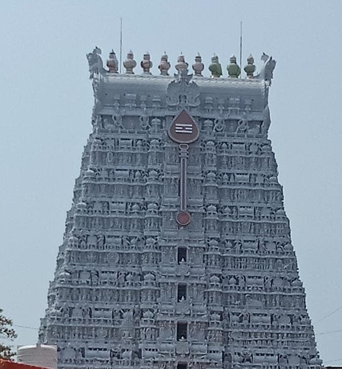 Thiruchendur Temple