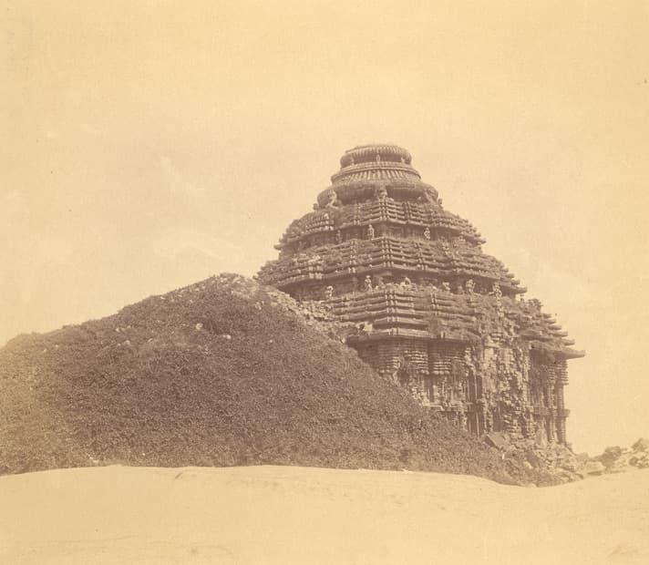 Konark Archaeological Museum