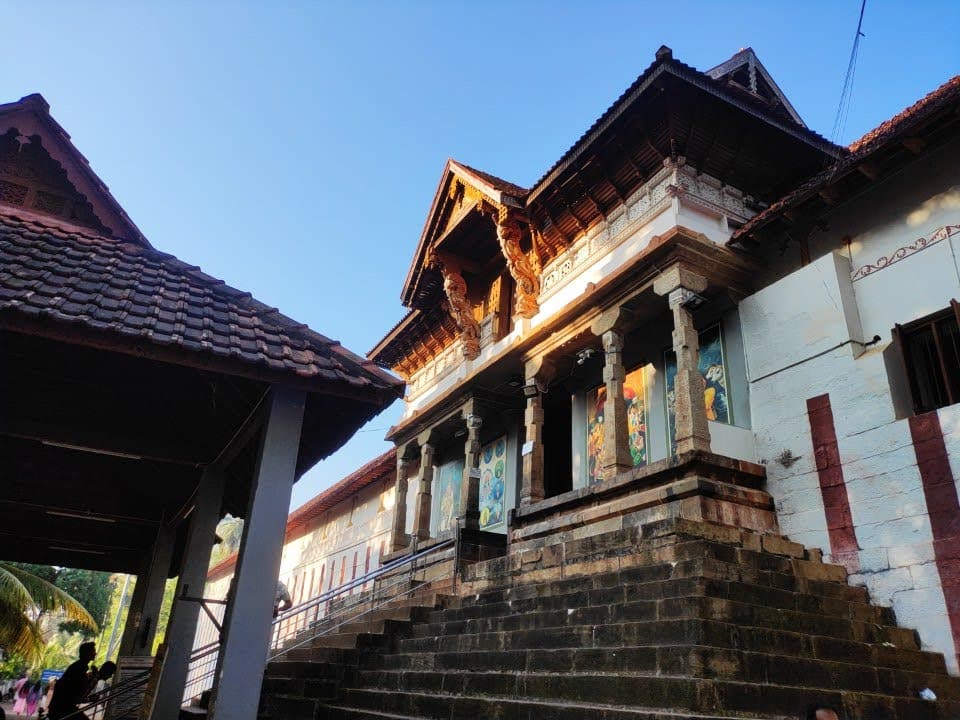 Thiruvattar Temple