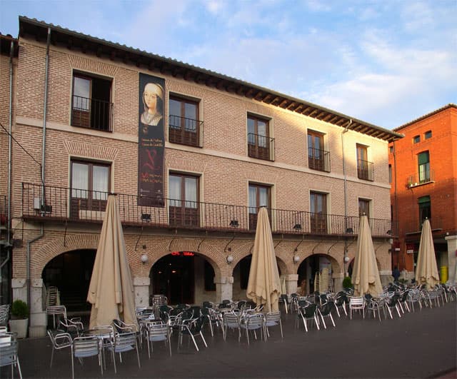 Valladolid Main Square