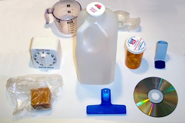 Water Bottle