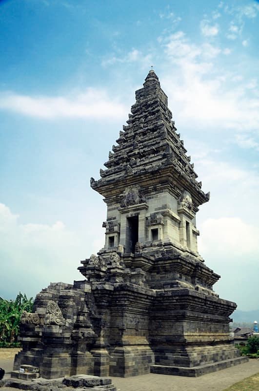Candi Jawi Temple