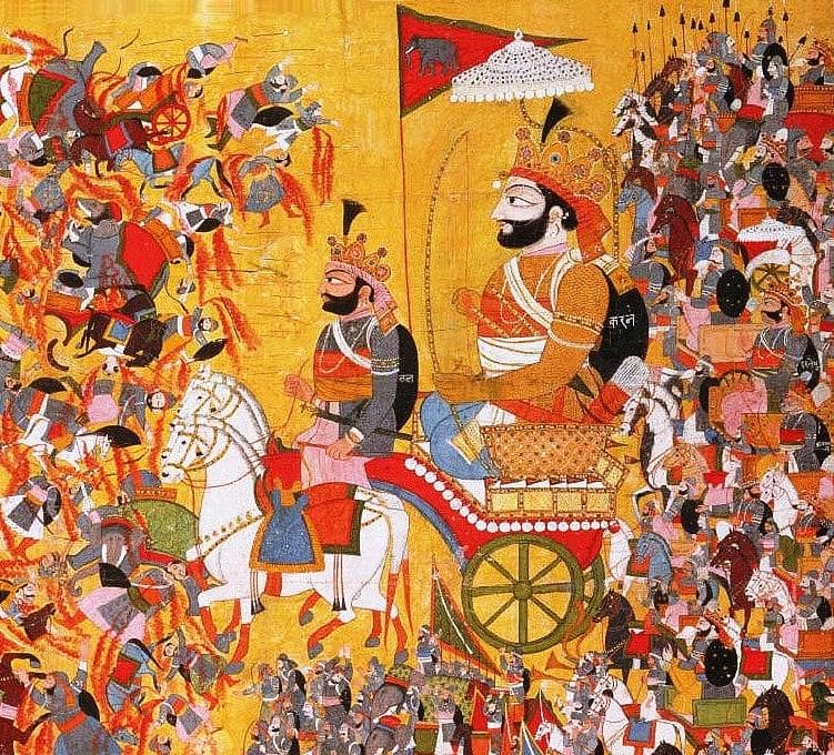 Karnan Temple Jewellery