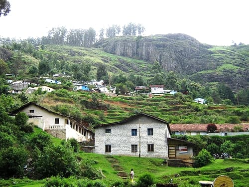 Ketti Valley View Point