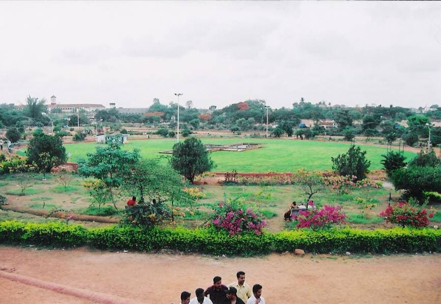 Kadri Park