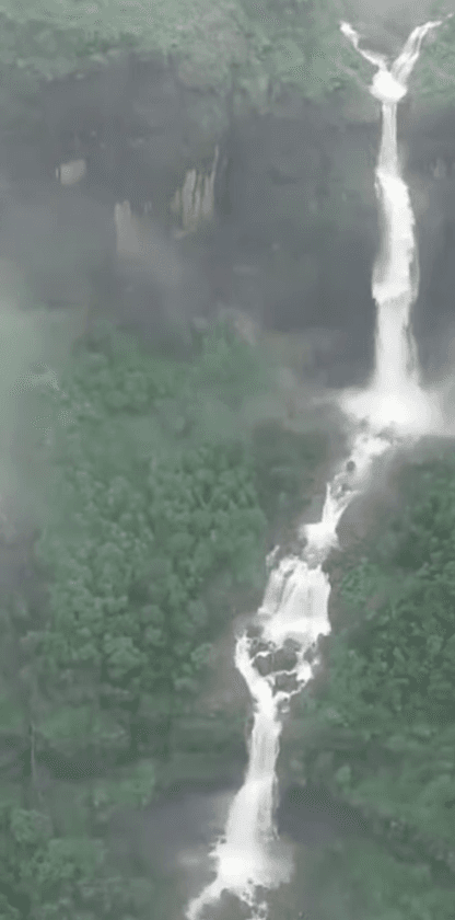Shanti Falls