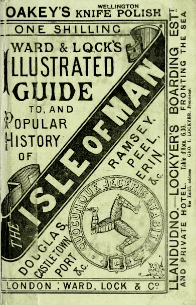 Travel guide book