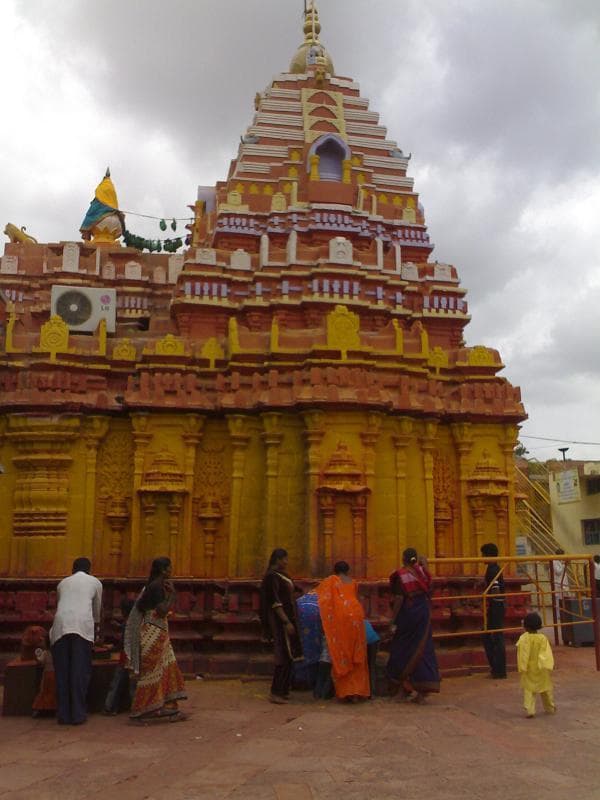 Ganesh Temple Belagavi