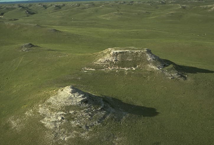 Tule Springs Fossil Beds National Monument
