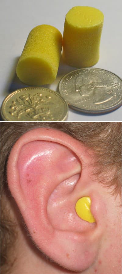 Portable Earplugs