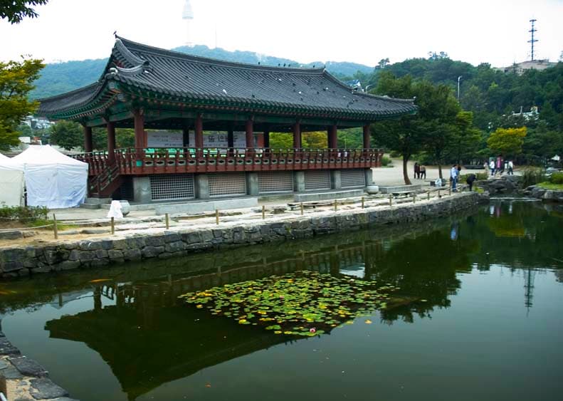 Bukchon Hanok Village