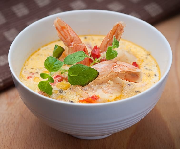 Clam Chowder