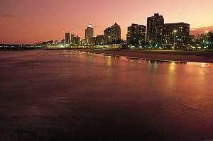 Durban Beachfront Promenade