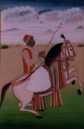 Man Singh Palace